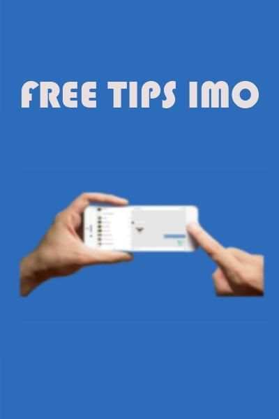 Tips For imo Video Calls Free screenshot 3