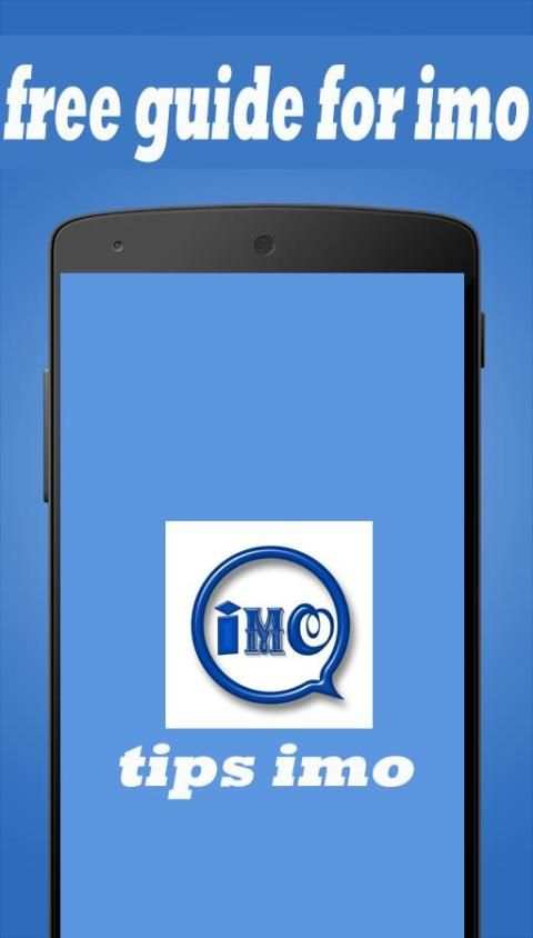 Tips For IMO Video Call скриншот 1
