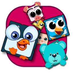 Animal Crush أيقونة