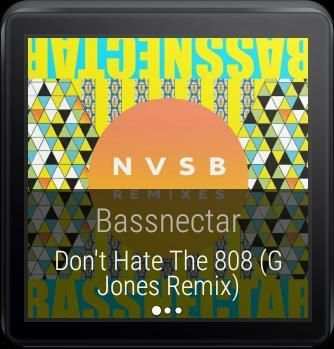 Wear Music Controller screenshot 2