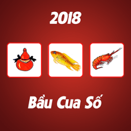 ikon Bầu Cua Số (bau cua tom ca - bau cau so 2018)
