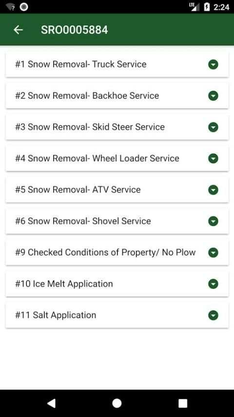 My Lawn Butler screenshot 3
