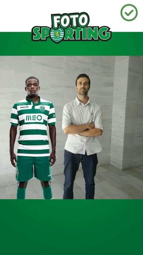 Foto Sporting screenshot 1