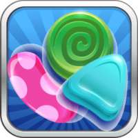 Candy Sweet Crush Mania