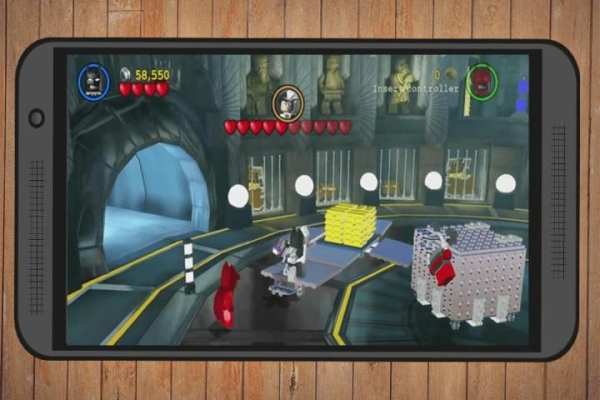 Riddle Lego Super Bat Battle screenshot 2
