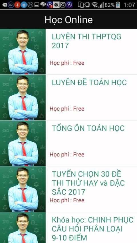 Học Online ( Sun.vn ) скриншот 7