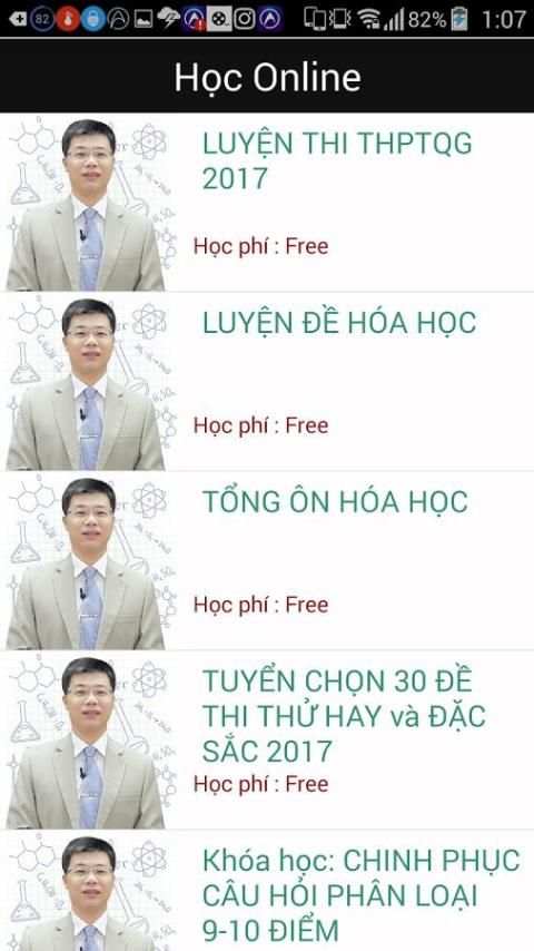 Học Online ( Sun.vn ) скриншот 6
