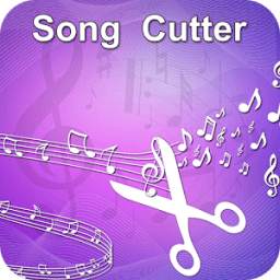 Song Cutter : Audio Video Cutter