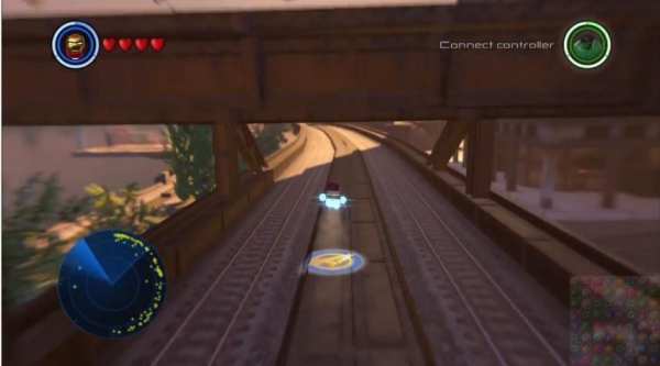 Jewels LEGO Iron-Man screenshot 4