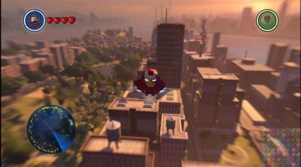 Jewels LEGO Iron-Man screenshot 2