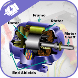 ikon Electrical Induction Motor Calculator