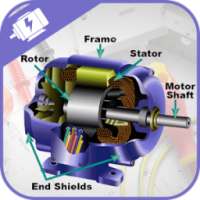 Electrical Induction Motor Calculator on 9Apps