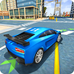 City Driver Mission иконка