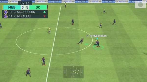 Guia PES 2018 screenshot 3