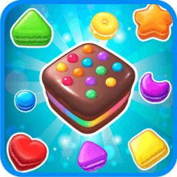 ikon Cake Crush Match 3