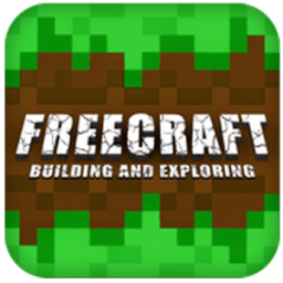 Exploration FreeCraft lite أيقونة