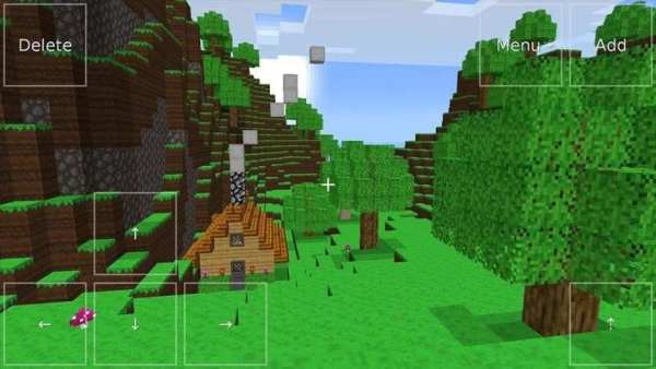 Exploration FreeCraft lite screenshot 3