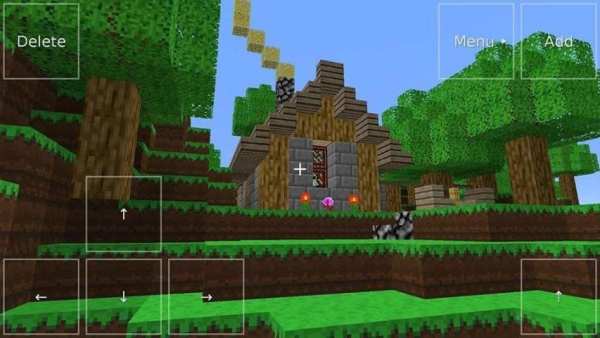Exploration FreeCraft lite 1 تصوير الشاشة