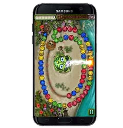 Monster zuma 2017 screenshot 3