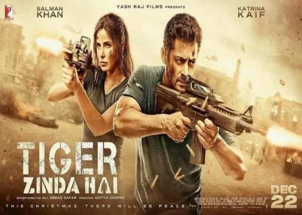 Tiger Zinga Hai- Full Movie Download [HD] स्क्रीनशॉट 3