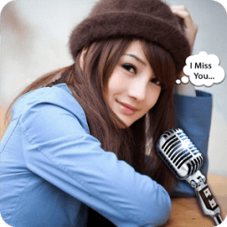 Girlfriend Voice Changer आइकन