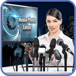 ikon Media Photo Editor News Media Photo Frame 2018