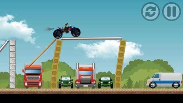 MX Bike Racing स्क्रीनशॉट 8