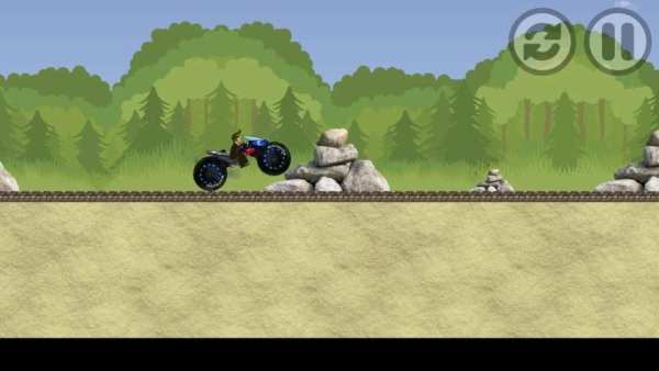 MX Bike Racing स्क्रीनशॉट 6