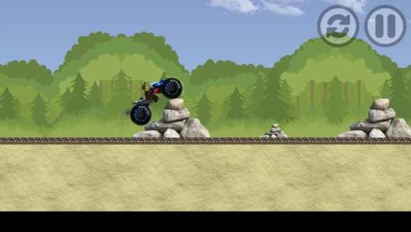 MX Bike Racing скриншот 5