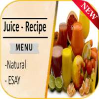 Natural Juice recipes on 9Apps