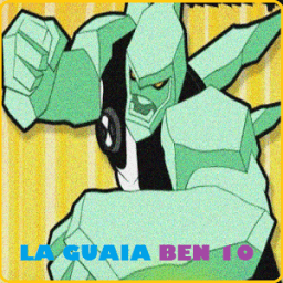 laguai Ben 10 ultimates alien иконка
