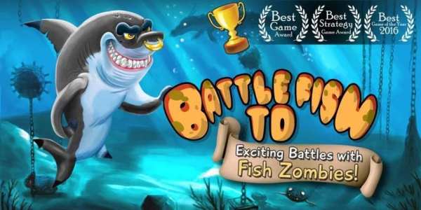 Battlefish: Tower Defense Game screenshot 6