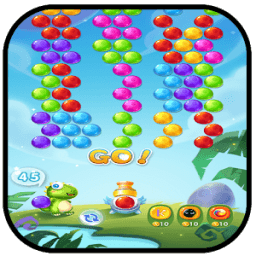 Bubble Shoter pik иконка