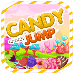Candy Cruch Jump icon