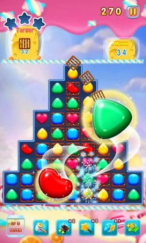 Candy Blast скриншот 3