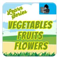 Vegetable, Fruits and Flowers on 9Apps