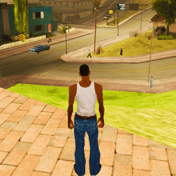 ikon Cheat Key for GTA San Andreas