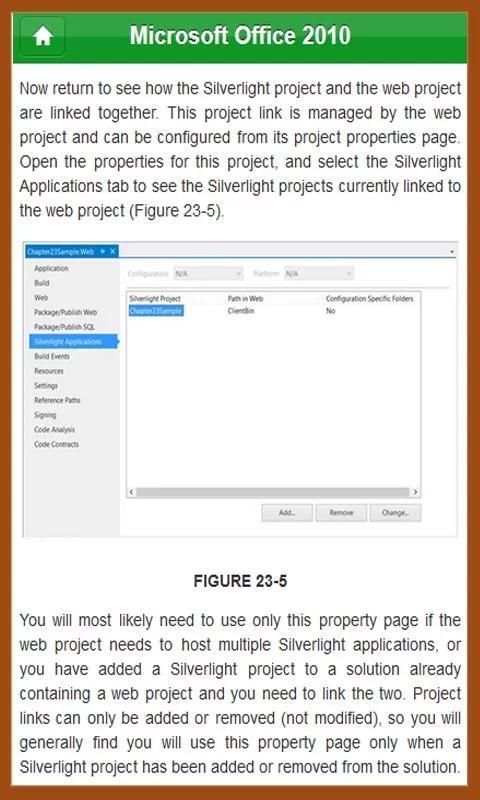 Learn Visual Basic Studio screenshot 4