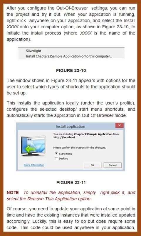 Learn Visual Basic Studio 1 تصوير الشاشة