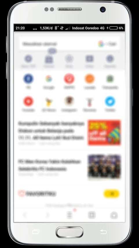 New UC Browser - Fast Download Safe 2017 Tips 4 تصوير الشاشة