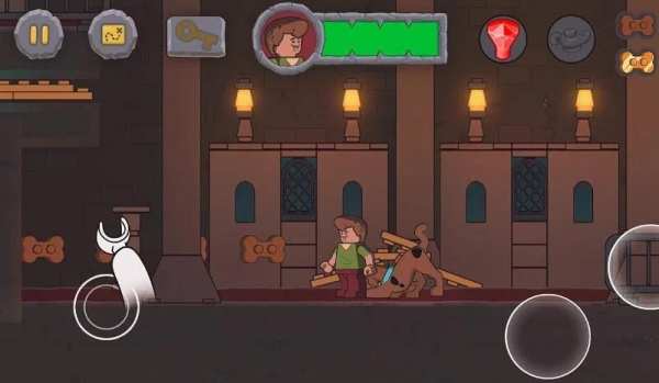 Tips for LEGO Scooby-Doo screenshot 4
