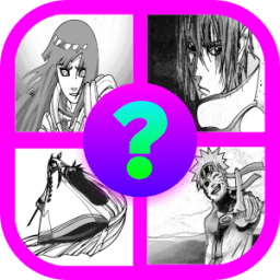 ikon Guess naruto characters.