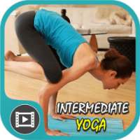 Intermediate Yoga Videos on 9Apps