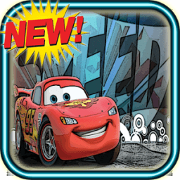 ikon Mcqueen Machines Lightning Adventure