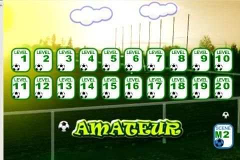 Free Kick Football Lins screenshot 9