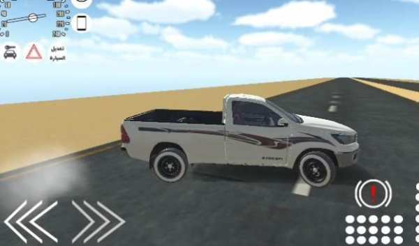 هجولة تفحيط سعودي screenshot 1