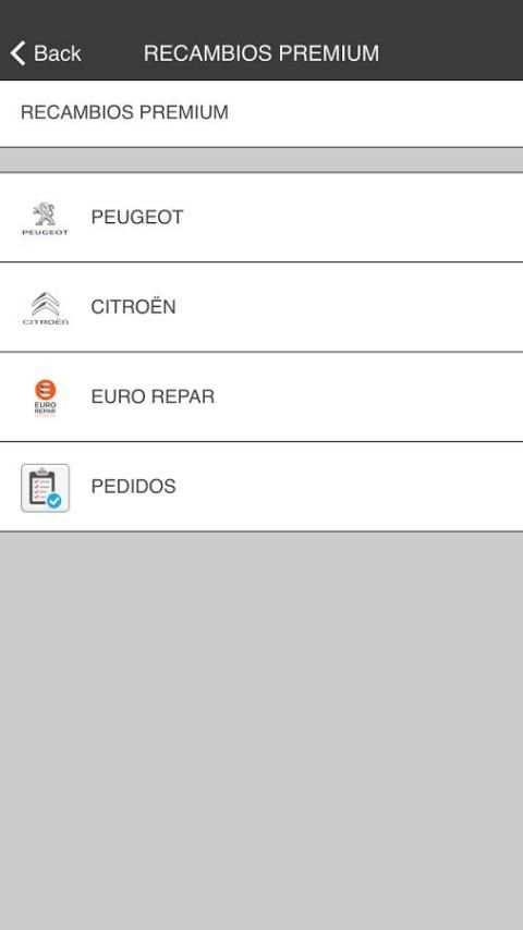 PPCR VIGO screenshot 1