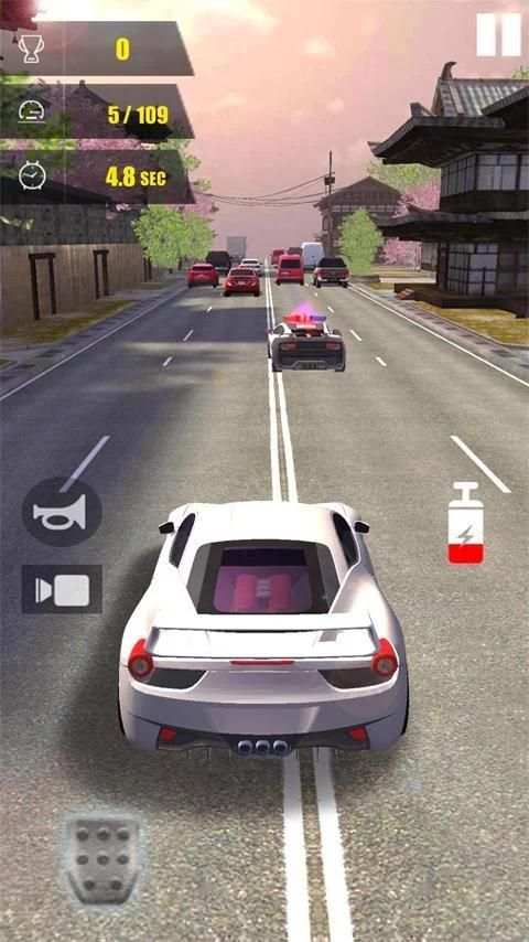 High Speed Racing Car скриншот 12