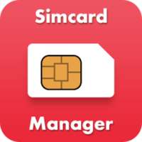 SIM Card Manager,Contacts Backup