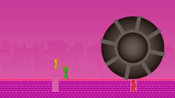 Stick Man: The Fight 9 تصوير الشاشة